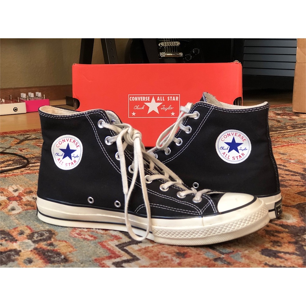 Converse Chuck 70 All Star ⭐️ Hi Top 11.5 Men’s